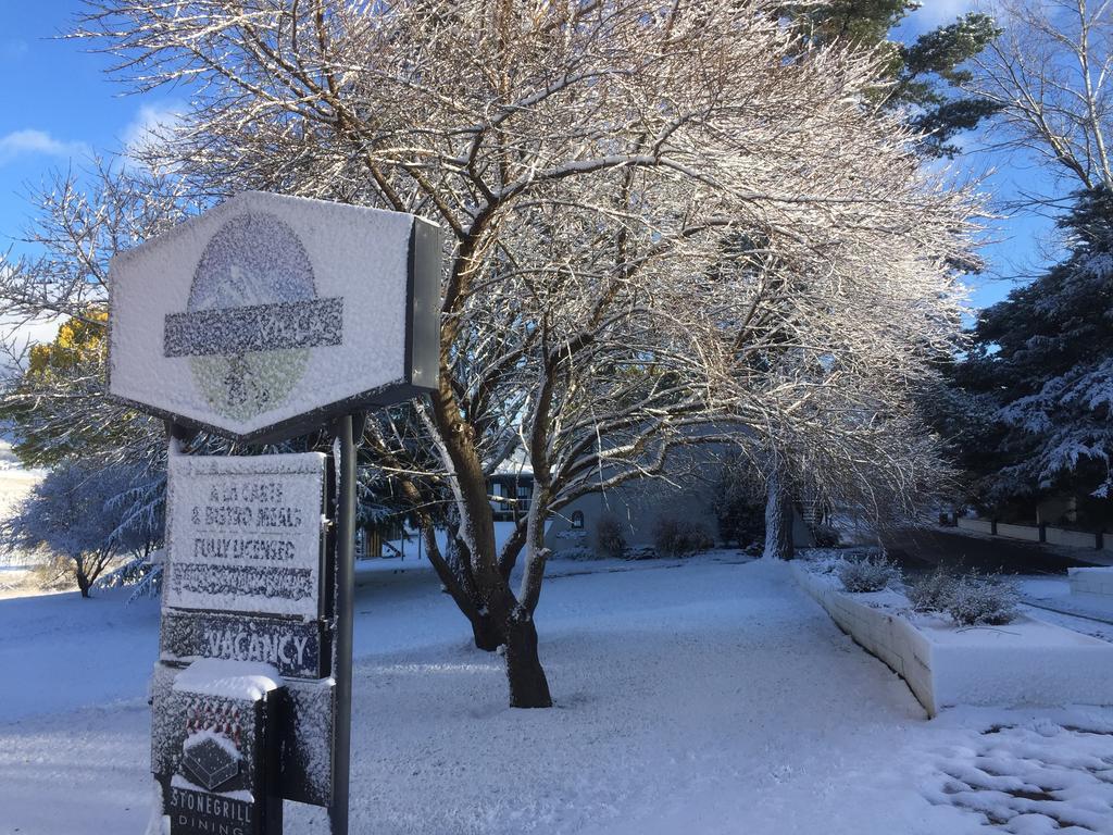 Siesta Villa Jindabyne Eksteriør bilde