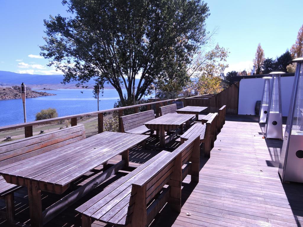 Siesta Villa Jindabyne Eksteriør bilde