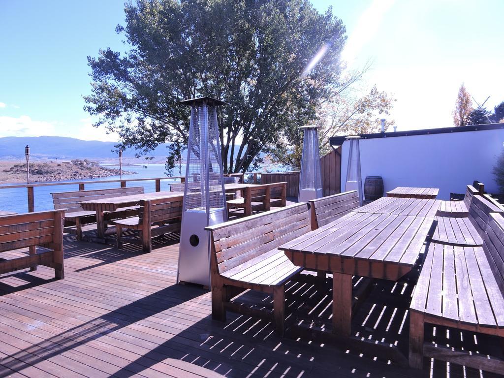 Siesta Villa Jindabyne Eksteriør bilde
