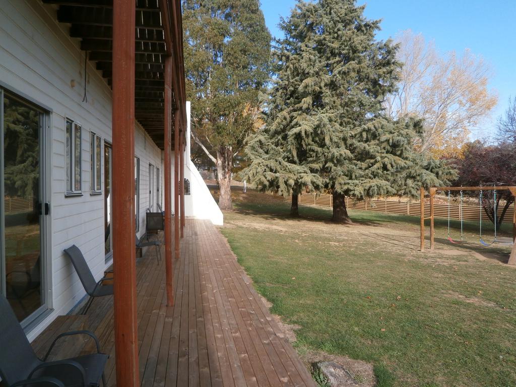 Siesta Villa Jindabyne Eksteriør bilde