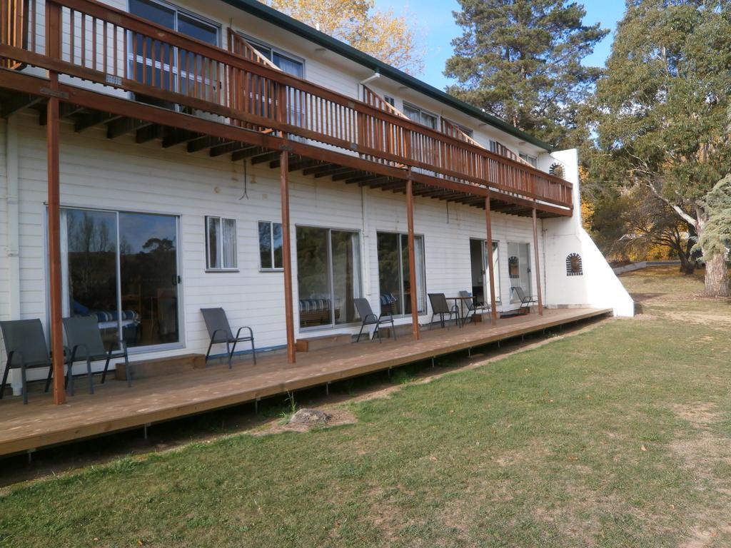 Siesta Villa Jindabyne Eksteriør bilde