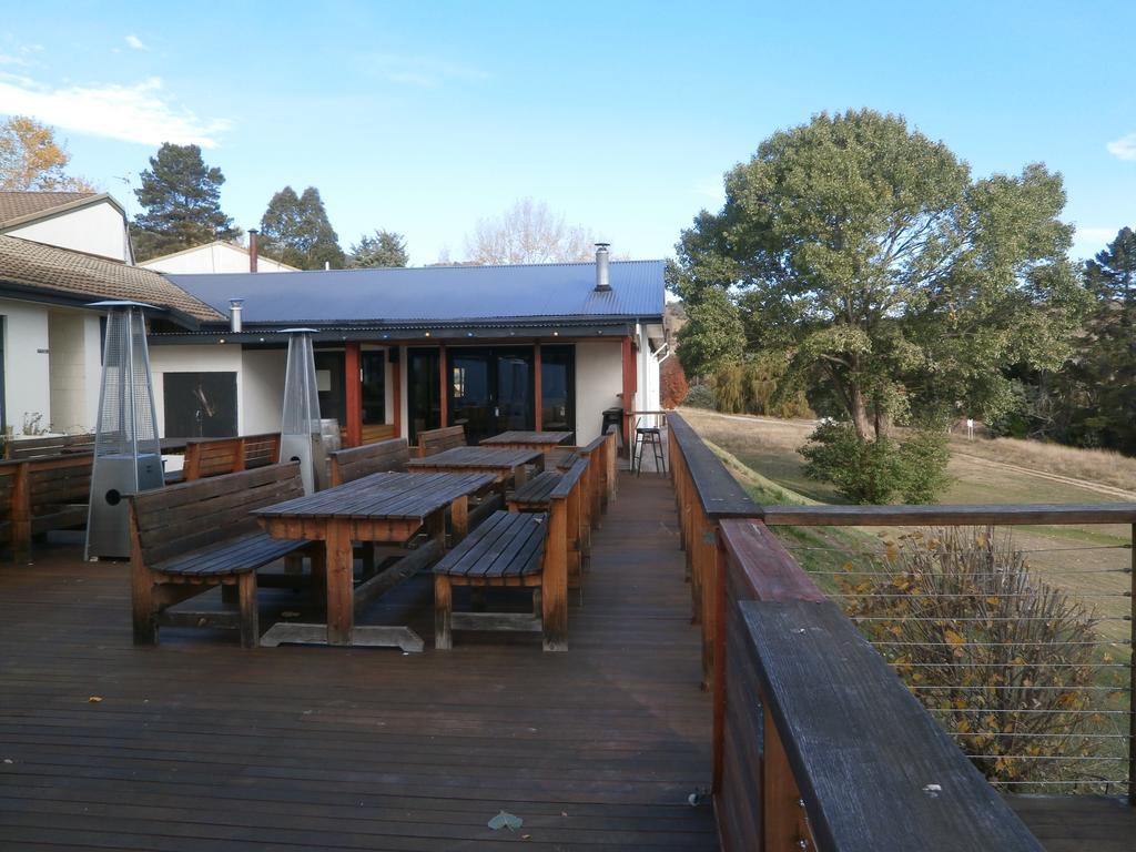 Siesta Villa Jindabyne Eksteriør bilde