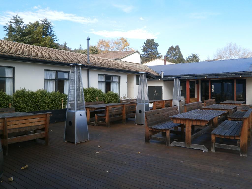 Siesta Villa Jindabyne Eksteriør bilde