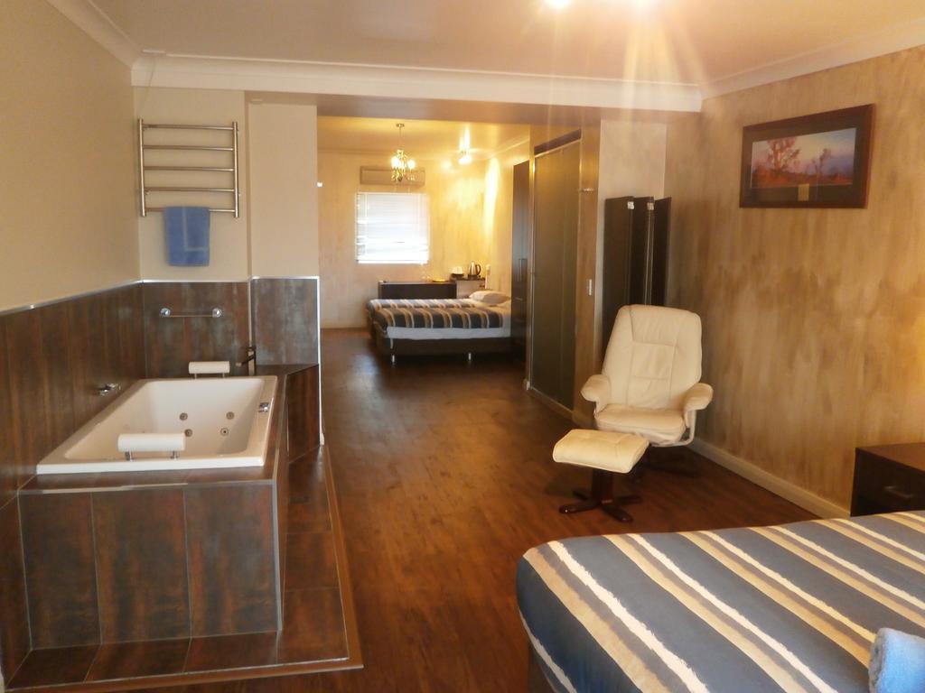 Siesta Villa Jindabyne Eksteriør bilde