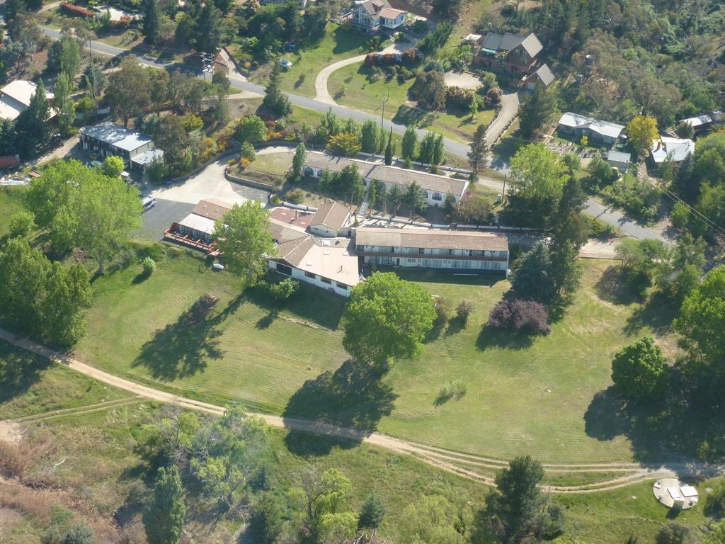 Siesta Villa Jindabyne Eksteriør bilde