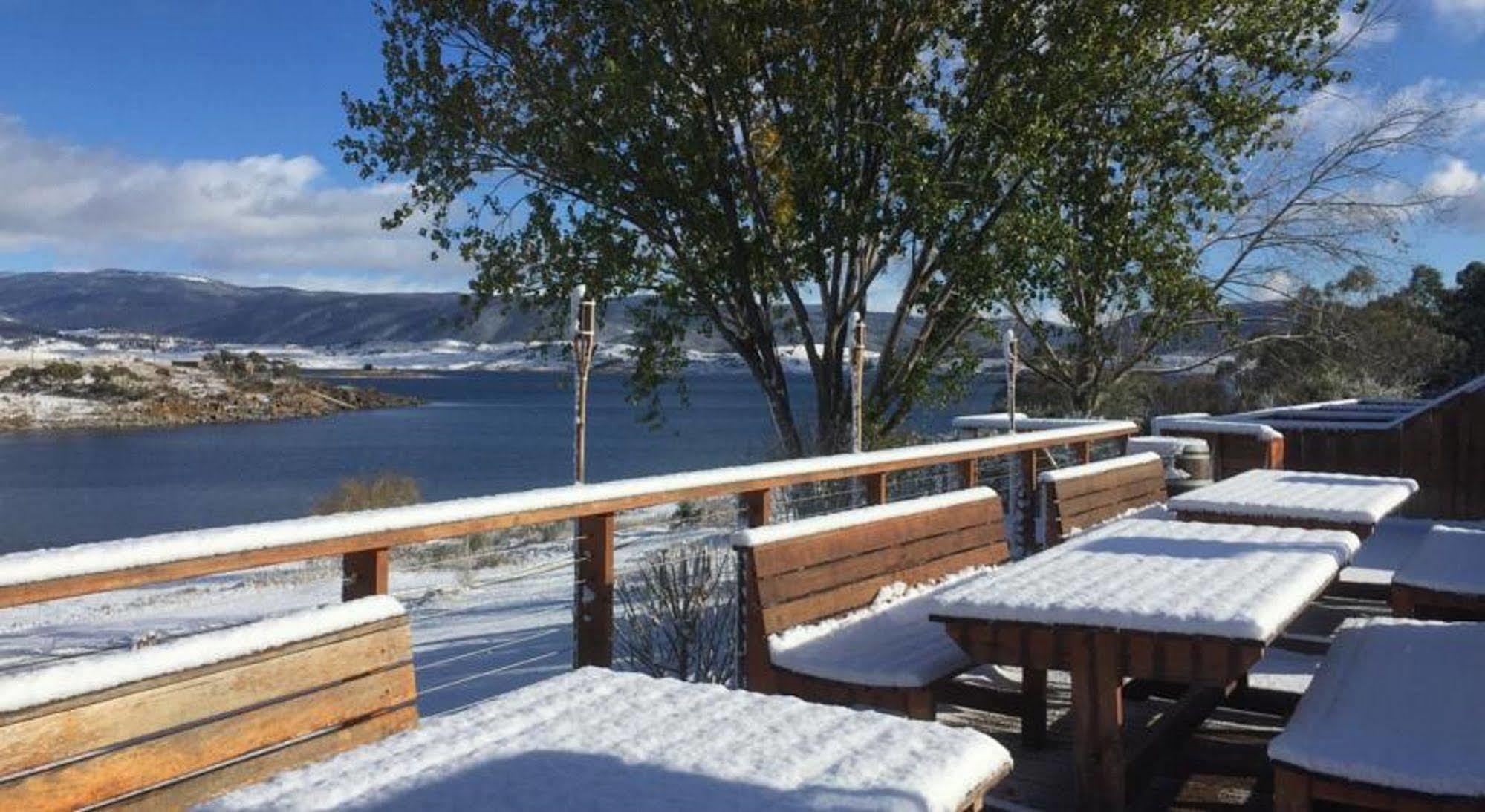 Siesta Villa Jindabyne Eksteriør bilde